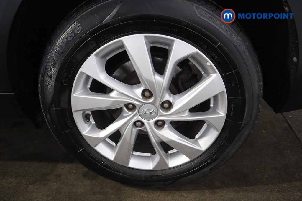 Hyundai Tucson Se Nav Manual Petrol SUV - Stock Number (1628432) - 24th supplementary image