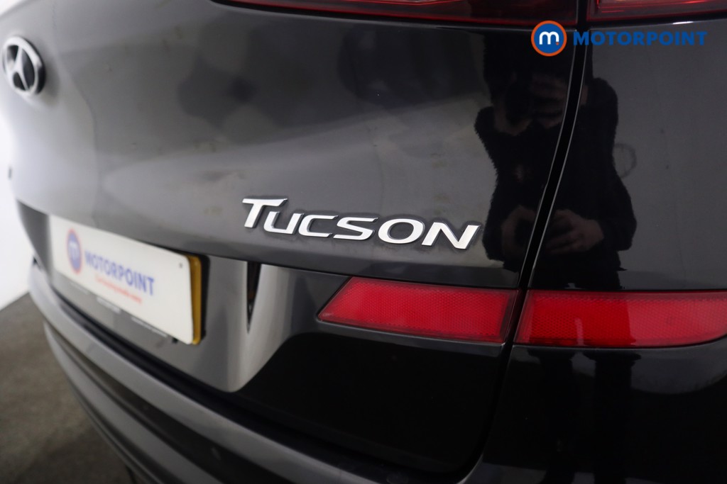 Hyundai Tucson Se Nav Manual Petrol SUV - Stock Number (1628432) - 27th supplementary image