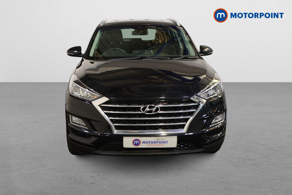 Hyundai Tucson Se Nav Manual Petrol SUV - Stock Number (1628432) - Front bumper