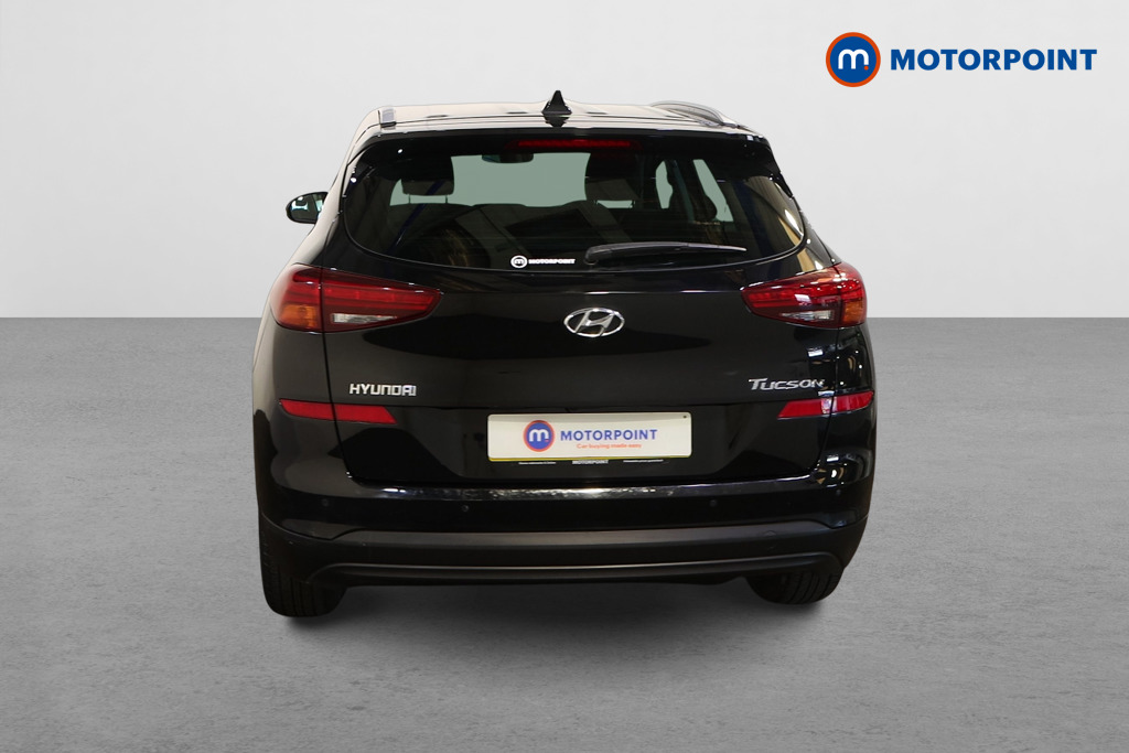 Hyundai Tucson Se Nav Manual Petrol SUV - Stock Number (1628432) - Rear bumper