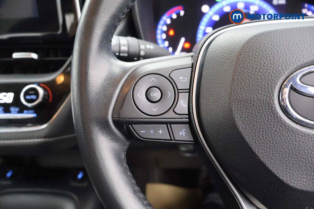 Toyota Corolla Icon Tech Automatic Petrol-Electric Hybrid Hatchback - Stock Number (1628440) - 2nd supplementary image