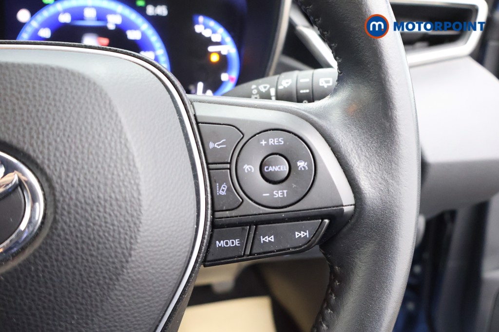 Toyota Corolla Icon Tech Automatic Petrol-Electric Hybrid Hatchback - Stock Number (1628440) - 3rd supplementary image