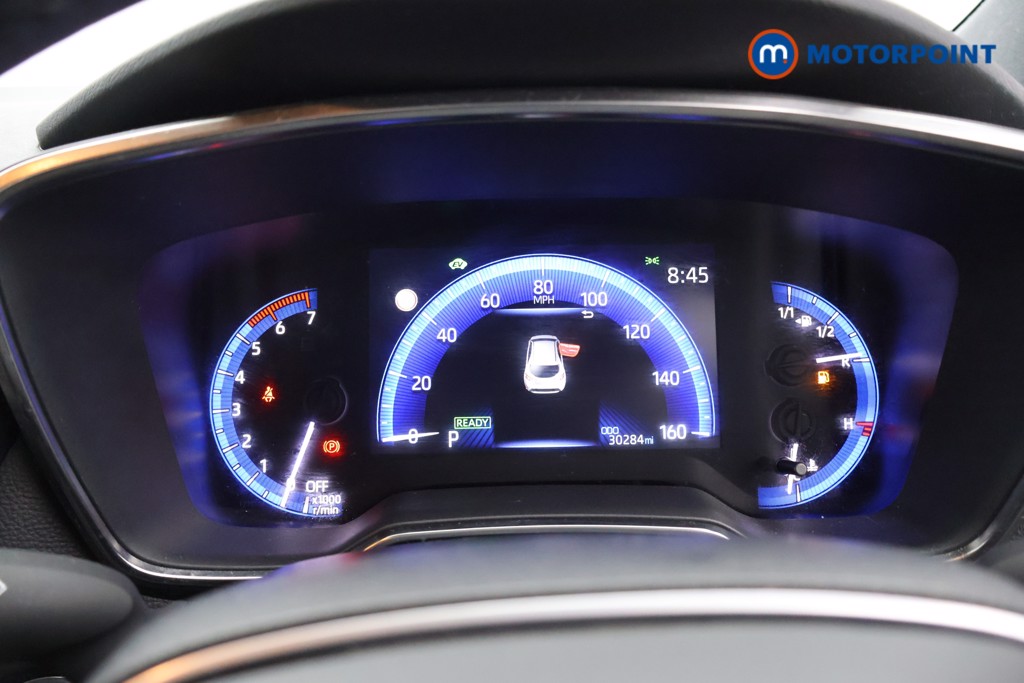 Toyota Corolla Icon Tech Automatic Petrol-Electric Hybrid Hatchback - Stock Number (1628440) - 4th supplementary image