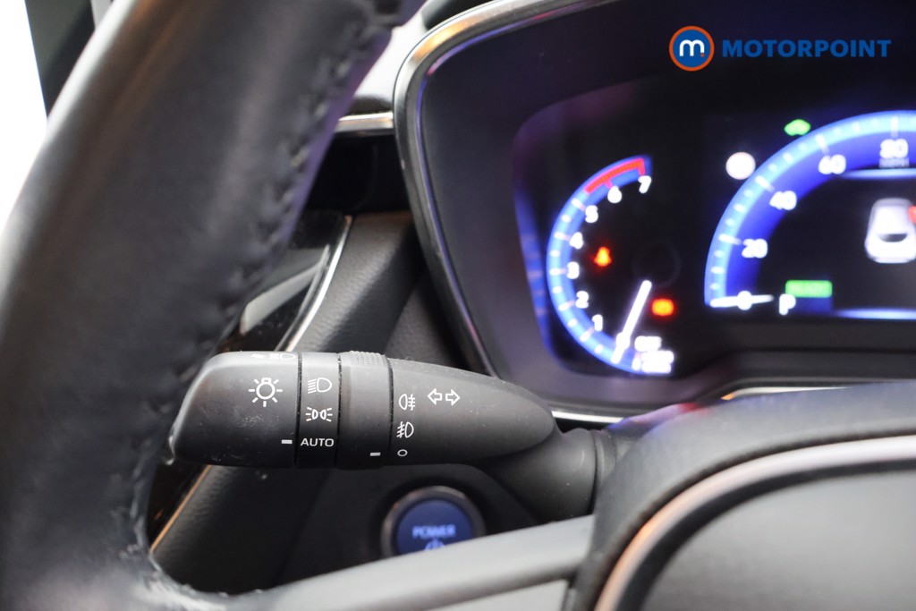 Toyota Corolla Icon Tech Automatic Petrol-Electric Hybrid Hatchback - Stock Number (1628440) - 5th supplementary image