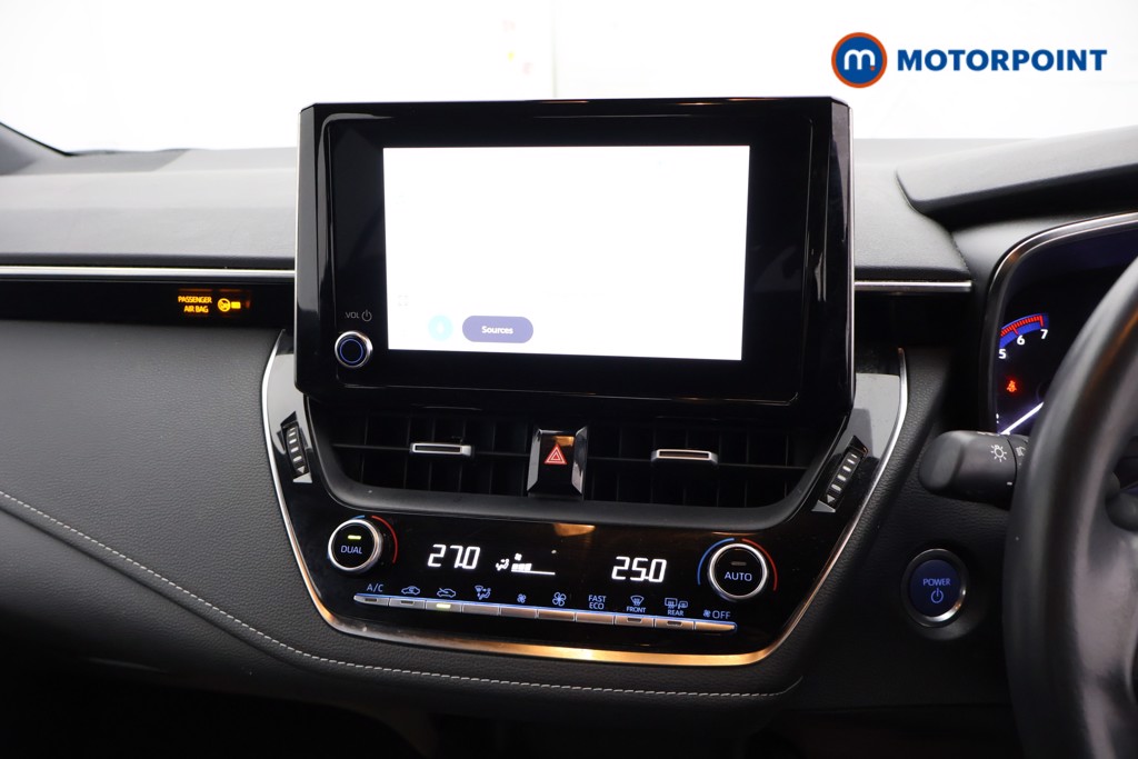 Toyota Corolla Icon Tech Automatic Petrol-Electric Hybrid Hatchback - Stock Number (1628440) - 7th supplementary image