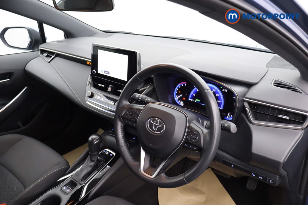 Toyota Corolla Icon Tech Automatic Petrol-Electric Hybrid Hatchback - Stock Number (1628440) - 12th supplementary image