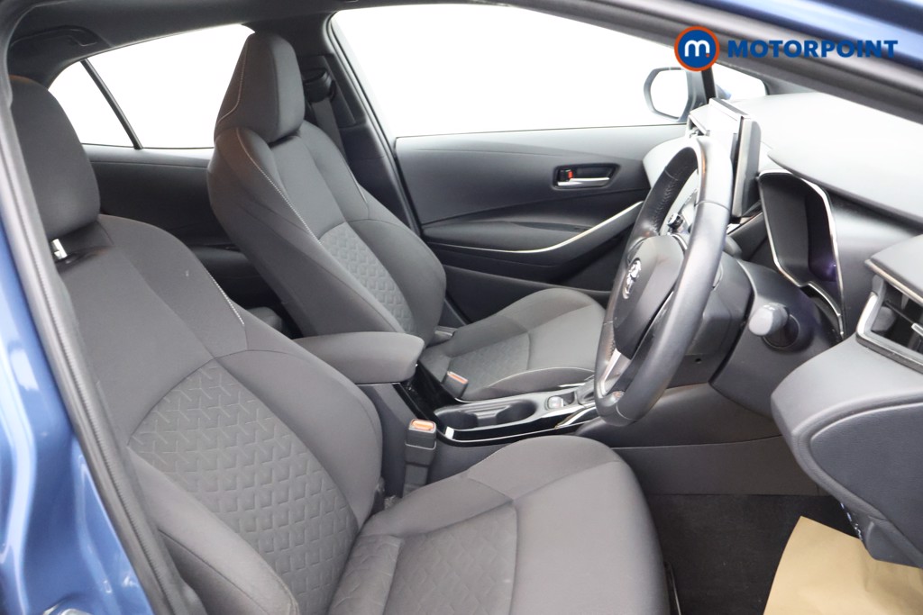 Toyota Corolla Icon Tech Automatic Petrol-Electric Hybrid Hatchback - Stock Number (1628440) - 13th supplementary image