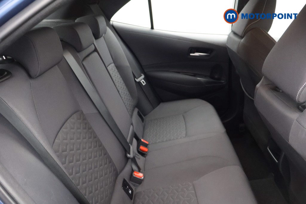 Toyota Corolla Icon Tech Automatic Petrol-Electric Hybrid Hatchback - Stock Number (1628440) - 14th supplementary image