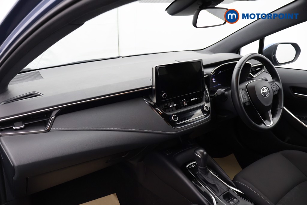 Toyota Corolla Icon Tech Automatic Petrol-Electric Hybrid Hatchback - Stock Number (1628440) - 17th supplementary image