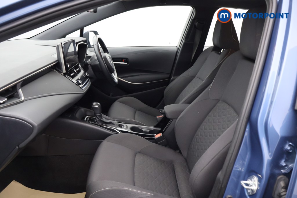 Toyota Corolla Icon Tech Automatic Petrol-Electric Hybrid Hatchback - Stock Number (1628440) - 18th supplementary image