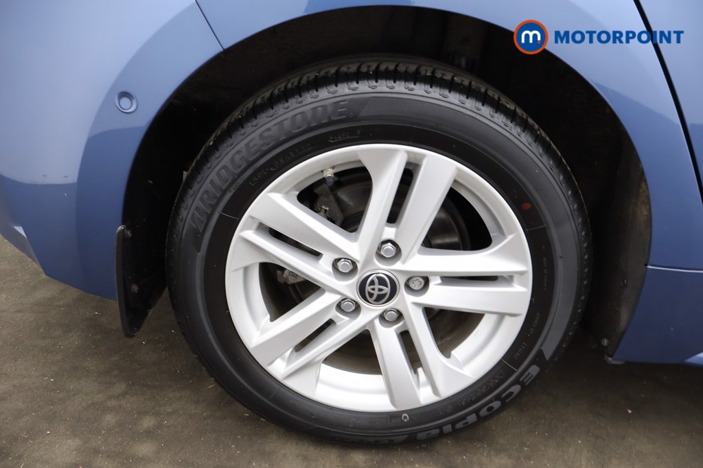 Toyota Corolla Icon Tech Automatic Petrol-Electric Hybrid Hatchback - Stock Number (1628440) - 20th supplementary image