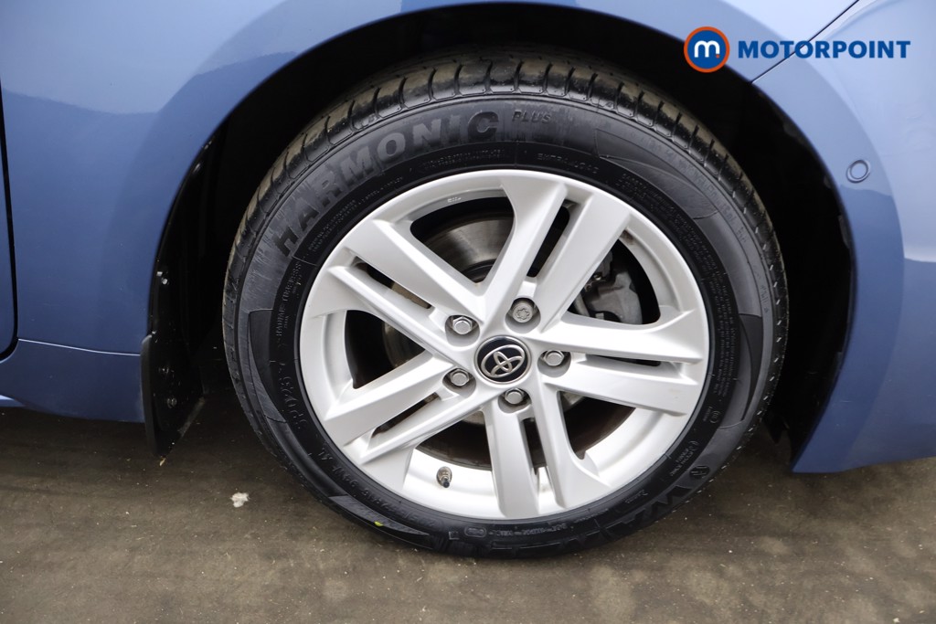 Toyota Corolla Icon Tech Automatic Petrol-Electric Hybrid Hatchback - Stock Number (1628440) - 21st supplementary image