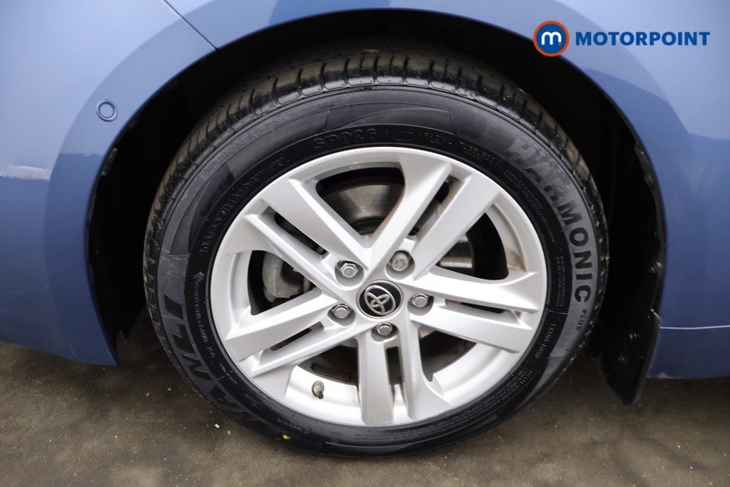 Toyota Corolla Icon Tech Automatic Petrol-Electric Hybrid Hatchback - Stock Number (1628440) - 22nd supplementary image