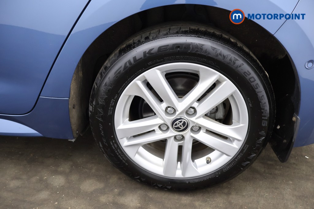 Toyota Corolla Icon Tech Automatic Petrol-Electric Hybrid Hatchback - Stock Number (1628440) - 23rd supplementary image