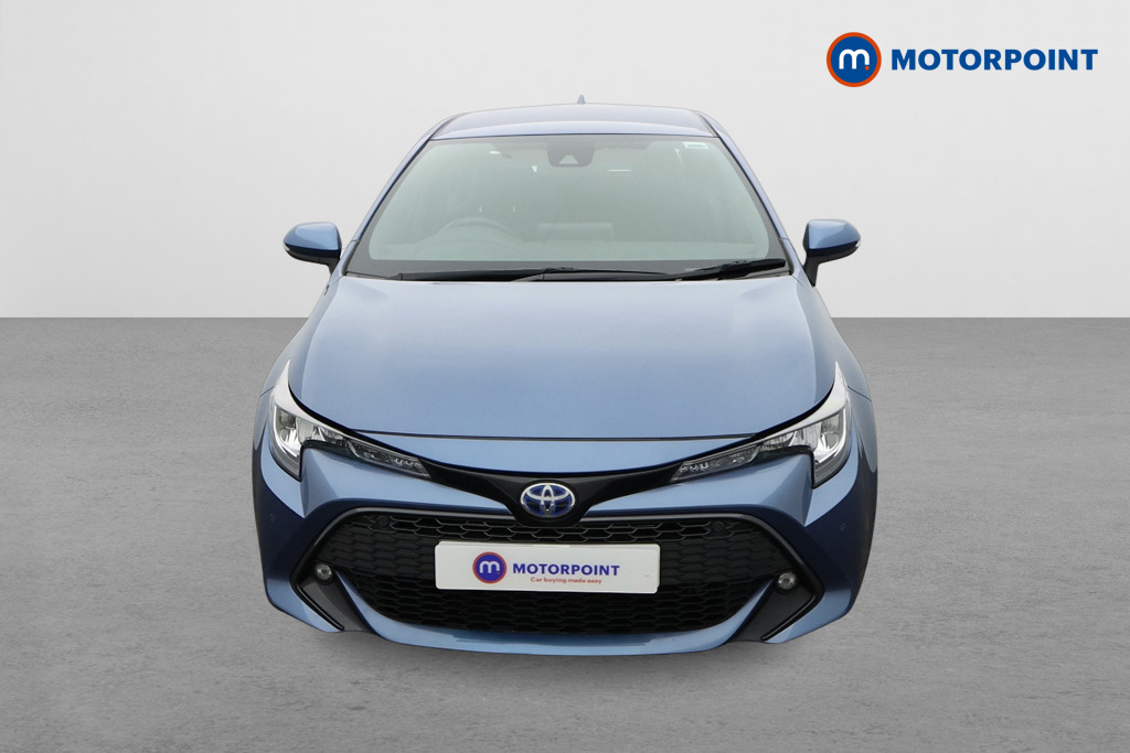 Toyota Corolla Icon Tech Automatic Petrol-Electric Hybrid Hatchback - Stock Number (1628440) - Front bumper