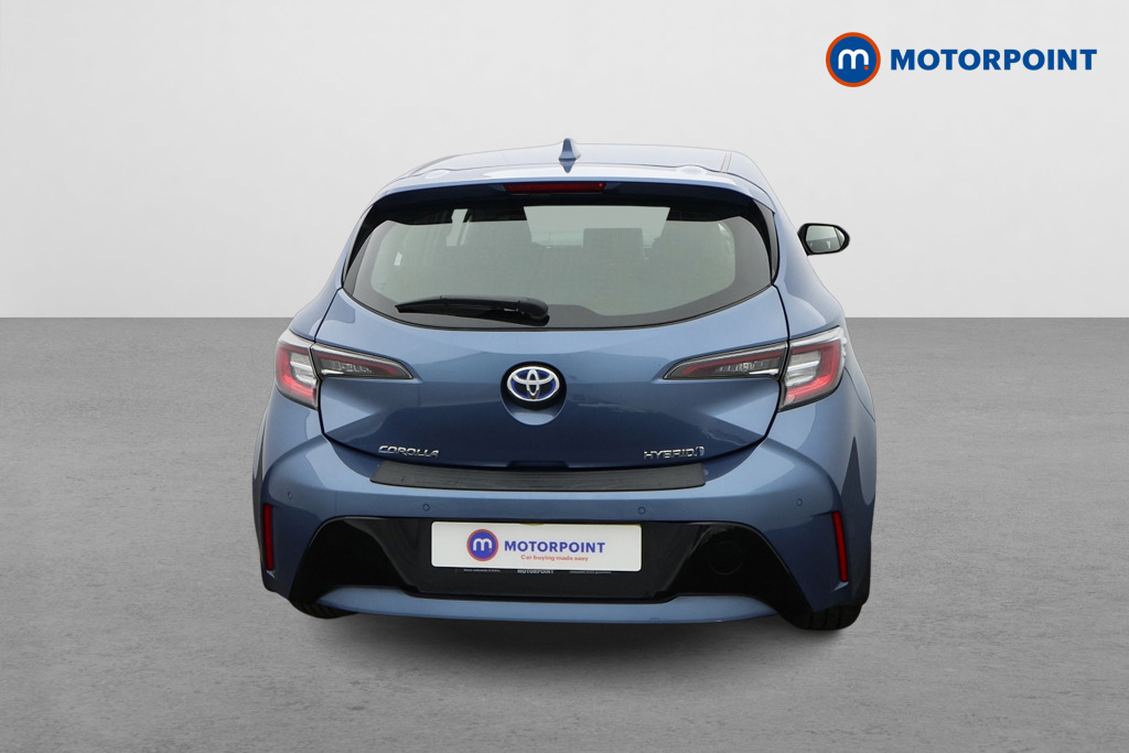Toyota Corolla Icon Tech Automatic Petrol-Electric Hybrid Hatchback - Stock Number (1628440) - Rear bumper