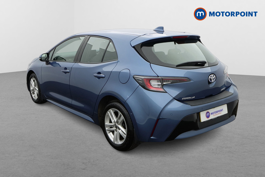 Toyota Corolla Icon Tech Automatic Petrol-Electric Hybrid Hatchback - Stock Number (1628440) - Passenger side rear corner