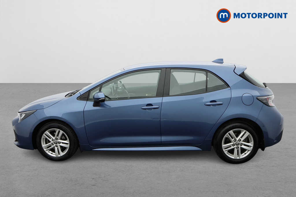 Toyota Corolla Icon Tech Automatic Petrol-Electric Hybrid Hatchback - Stock Number (1628440) - Passenger side