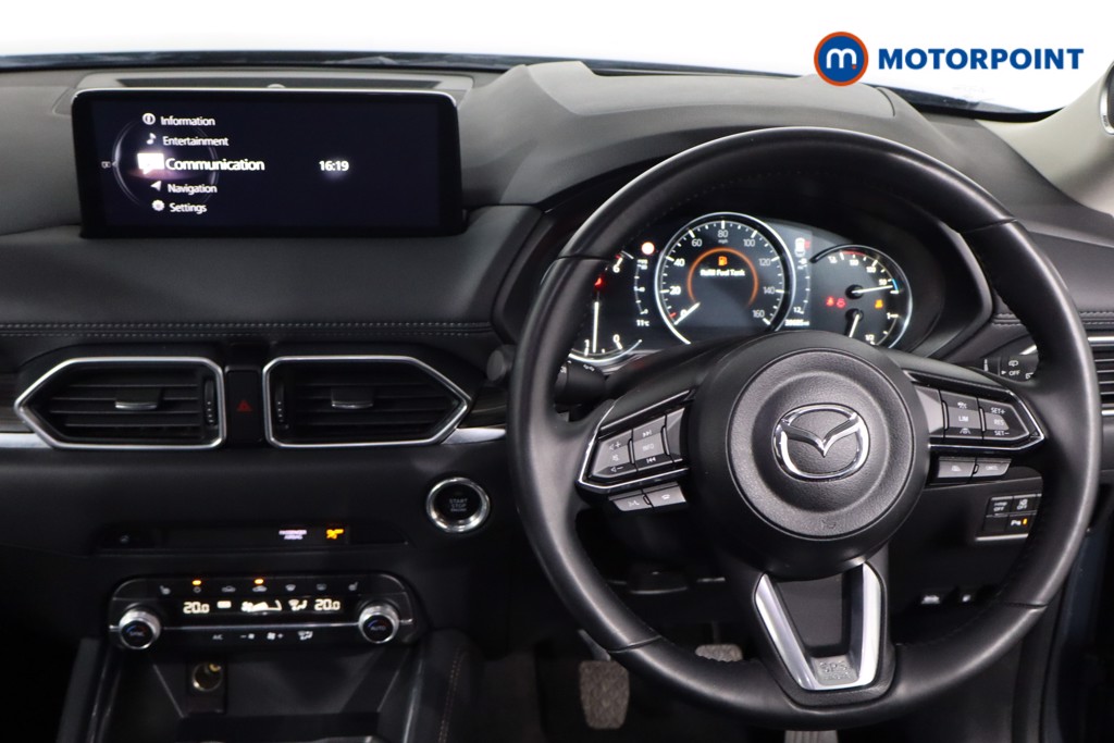 Mazda Cx-5 Sport Manual Diesel SUV - Stock Number (1628465) - 3rd supplementary image