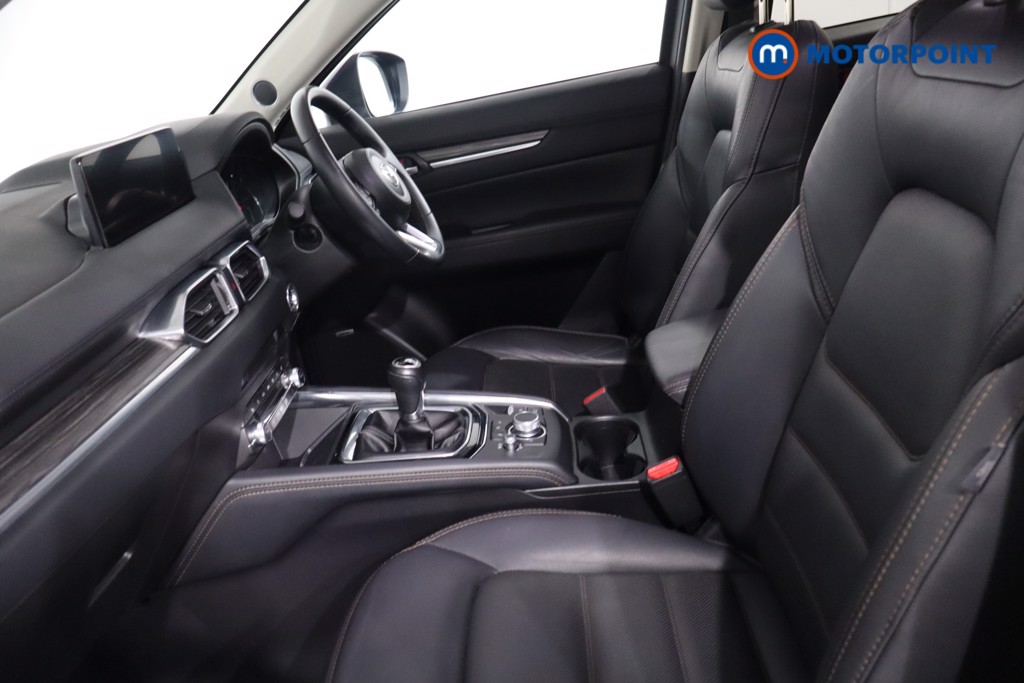 Mazda Cx-5 Sport Manual Diesel SUV - Stock Number (1628465) - 4th supplementary image