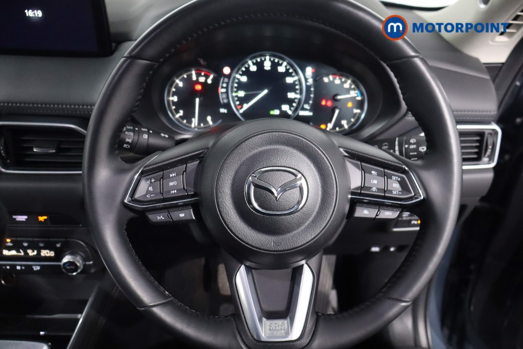 Mazda Cx-5 Sport Manual Diesel SUV - Stock Number (1628465) - 6th supplementary image