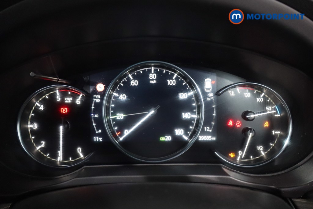 Mazda Cx-5 Sport Manual Diesel SUV - Stock Number (1628465) - 14th supplementary image