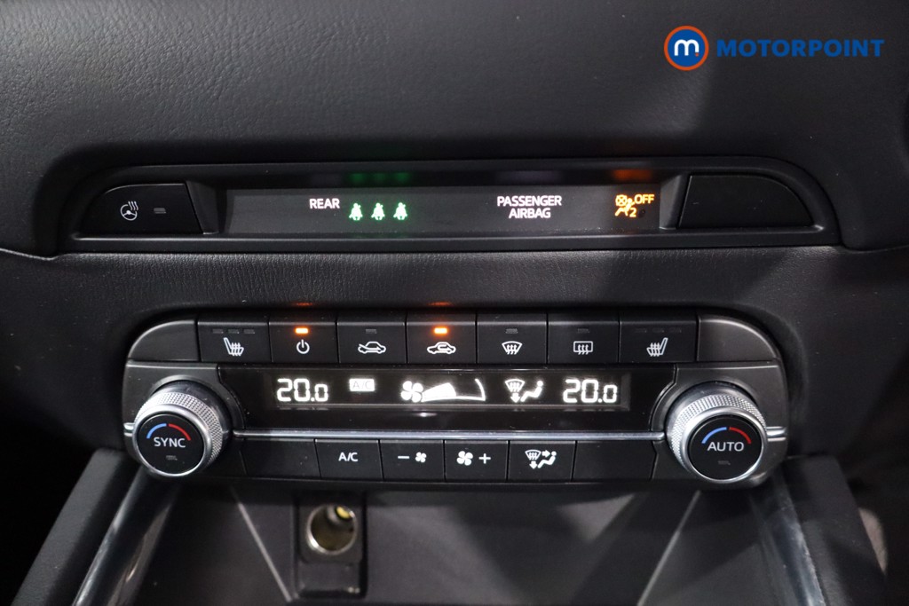 Mazda Cx-5 Sport Manual Diesel SUV - Stock Number (1628465) - 19th supplementary image