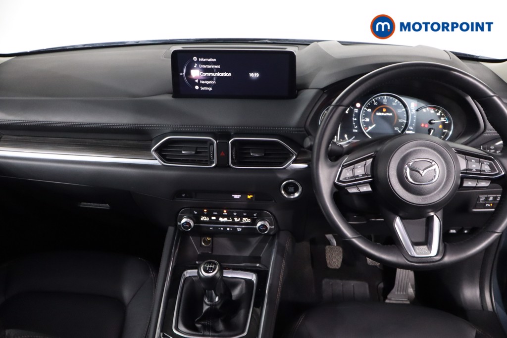 Mazda Cx-5 Sport Manual Diesel SUV - Stock Number (1628465) - 1st supplementary image