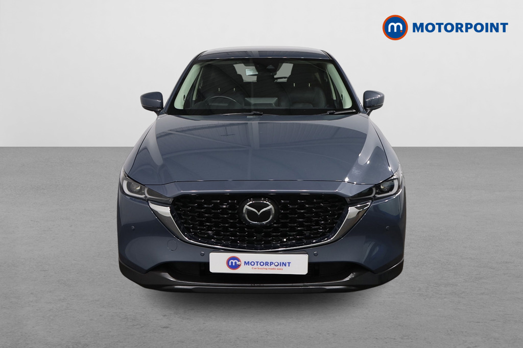 Mazda Cx-5 Sport Manual Diesel SUV - Stock Number (1628465) - Front bumper