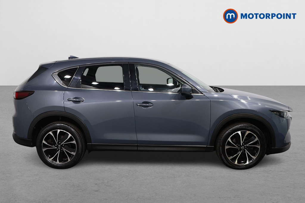 Mazda Cx-5 Sport Manual Diesel SUV - Stock Number (1628465) - Drivers side