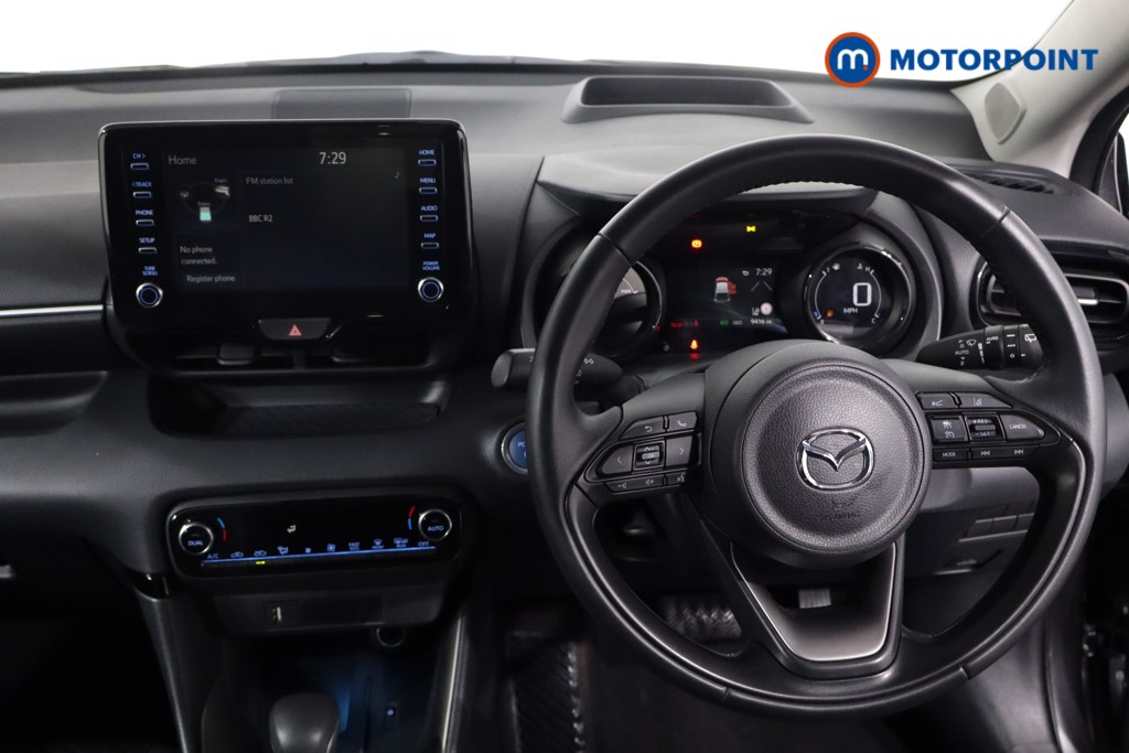 Mazda 2 Hybrid Select Automatic Petrol-Electric Hybrid Hatchback - Stock Number (1628469) - 3rd supplementary image