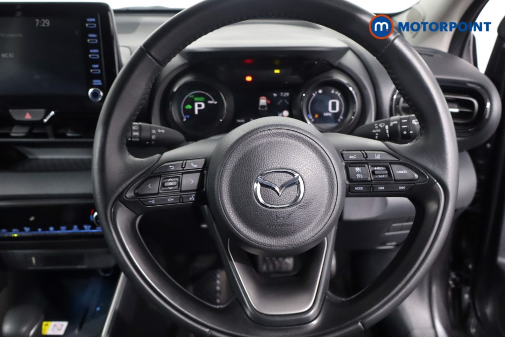 Mazda 2 Hybrid Select Automatic Petrol-Electric Hybrid Hatchback - Stock Number (1628469) - 6th supplementary image