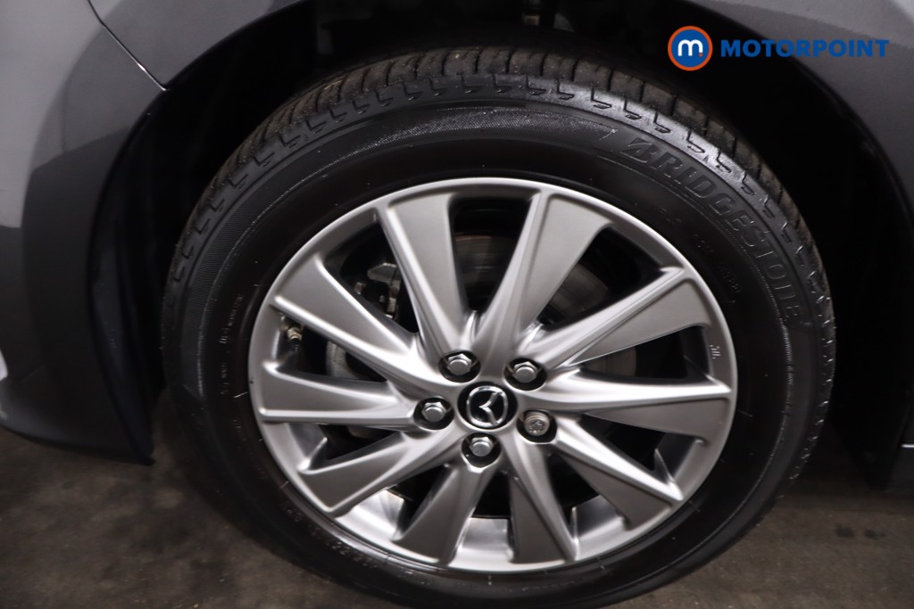 Mazda 2 Hybrid Select Automatic Petrol-Electric Hybrid Hatchback - Stock Number (1628469) - 11th supplementary image