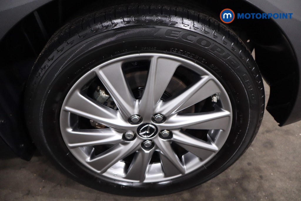 Mazda 2 Hybrid Select Automatic Petrol-Electric Hybrid Hatchback - Stock Number (1628469) - 12th supplementary image