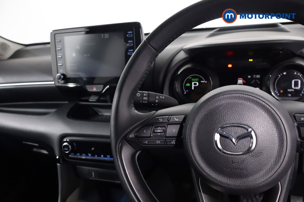 Mazda 2 Hybrid Select Automatic Petrol-Electric Hybrid Hatchback - Stock Number (1628469) - 20th supplementary image