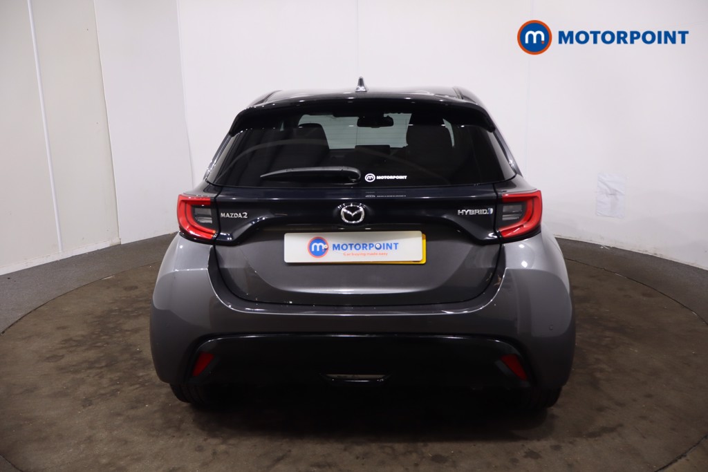 Mazda 2 Hybrid Select Automatic Petrol-Electric Hybrid Hatchback - Stock Number (1628469) - 32nd supplementary image