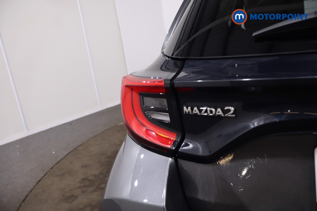 Mazda 2 Hybrid Select Automatic Petrol-Electric Hybrid Hatchback - Stock Number (1628469) - 33rd supplementary image