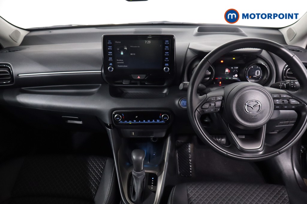 Mazda 2 Hybrid Select Automatic Petrol-Electric Hybrid Hatchback - Stock Number (1628469) - 1st supplementary image