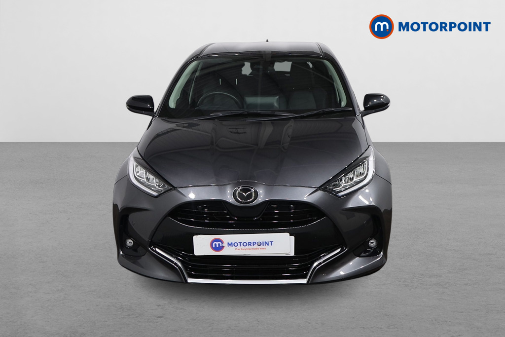 Mazda 2 Hybrid Select Automatic Petrol-Electric Hybrid Hatchback - Stock Number (1628469) - Front bumper
