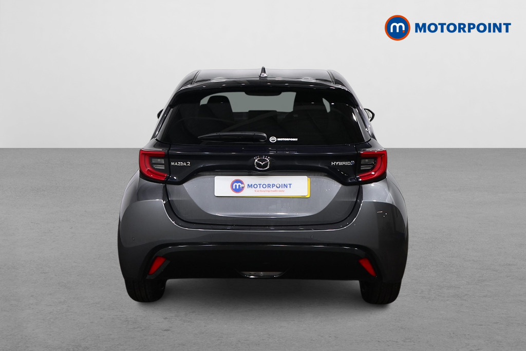 Mazda 2 Hybrid Select Automatic Petrol-Electric Hybrid Hatchback - Stock Number (1628469) - Rear bumper