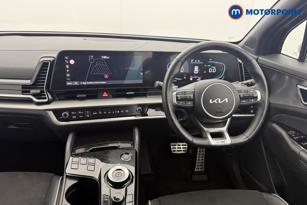 KIA Sportage Gt-Line Automatic Petrol-Electric Hybrid SUV - Stock Number (1628482) - 2nd supplementary image