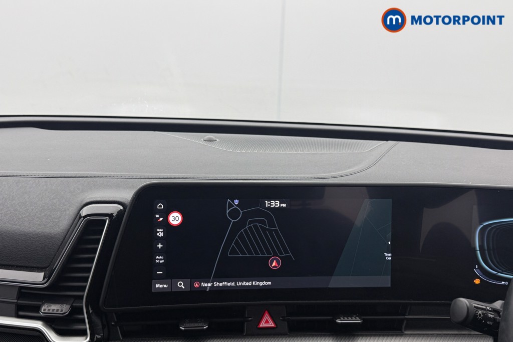 KIA Sportage Gt-Line Automatic Petrol-Electric Hybrid SUV - Stock Number (1628482) - 3rd supplementary image