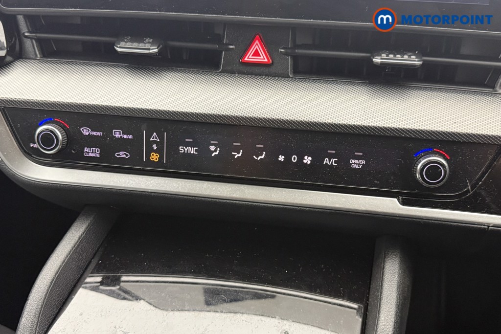 KIA Sportage Gt-Line Automatic Petrol-Electric Hybrid SUV - Stock Number (1628482) - 5th supplementary image