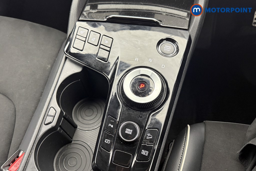 KIA Sportage Gt-Line Automatic Petrol-Electric Hybrid SUV - Stock Number (1628482) - 6th supplementary image