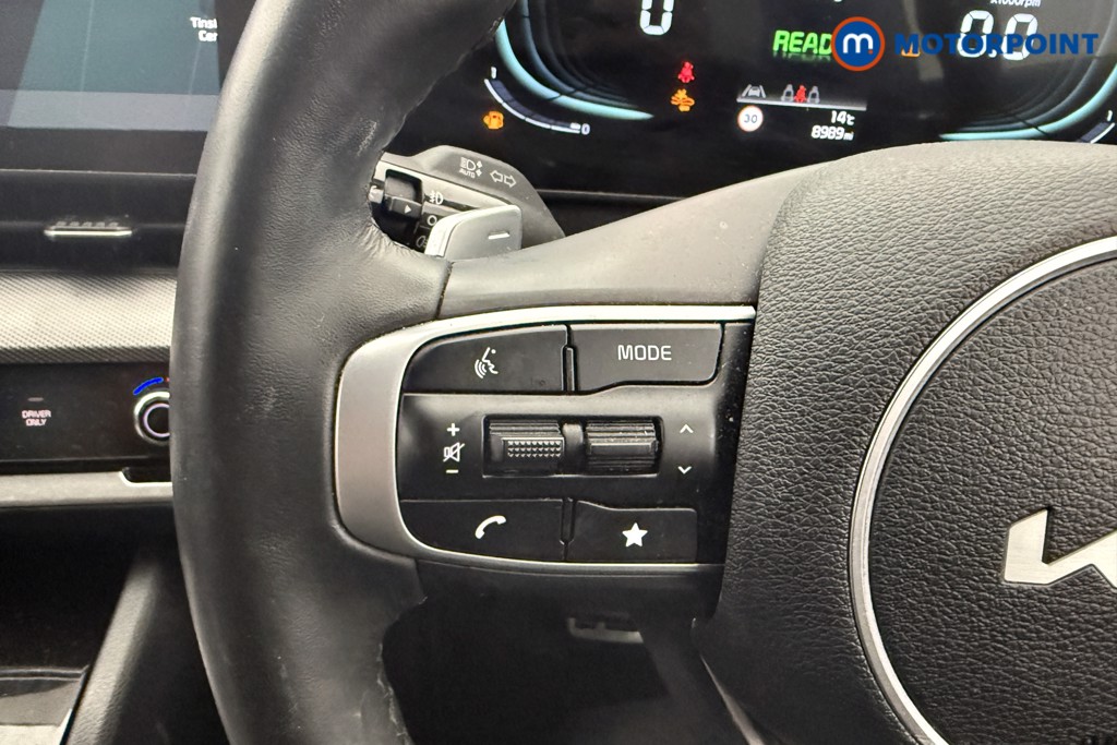 KIA Sportage Gt-Line Automatic Petrol-Electric Hybrid SUV - Stock Number (1628482) - 7th supplementary image