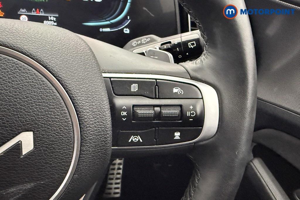 KIA Sportage Gt-Line Automatic Petrol-Electric Hybrid SUV - Stock Number (1628482) - 8th supplementary image