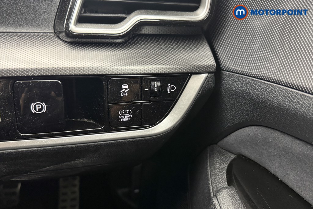 KIA Sportage Gt-Line Automatic Petrol-Electric Hybrid SUV - Stock Number (1628482) - 9th supplementary image