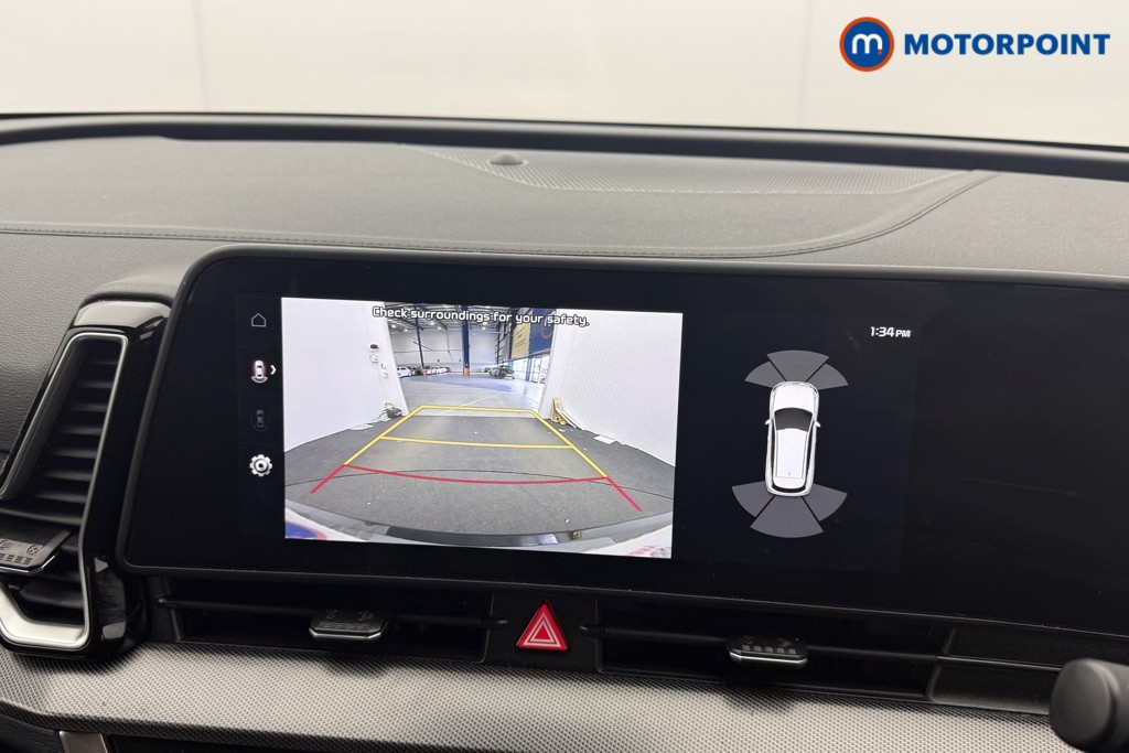 KIA Sportage Gt-Line Automatic Petrol-Electric Hybrid SUV - Stock Number (1628482) - 14th supplementary image