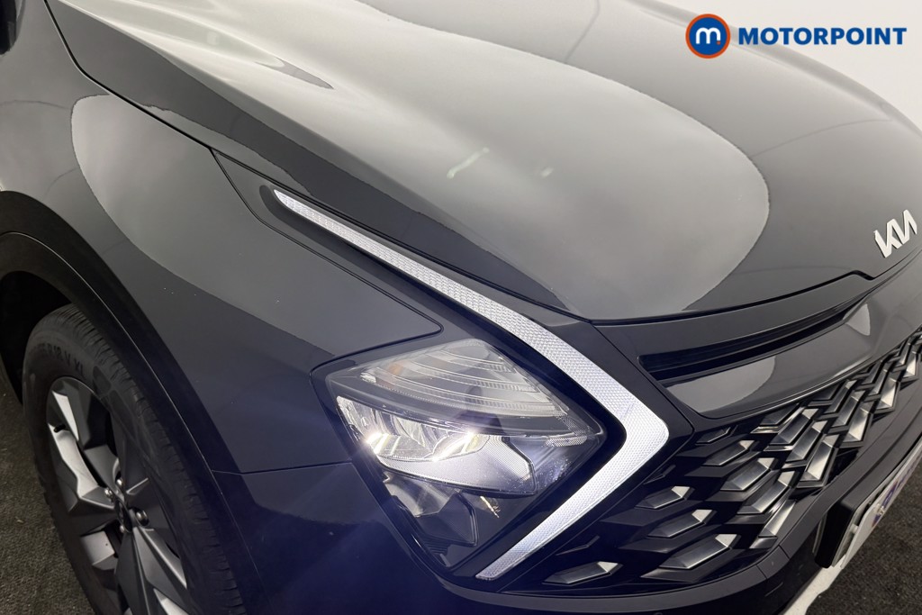 KIA Sportage Gt-Line Automatic Petrol-Electric Hybrid SUV - Stock Number (1628482) - 16th supplementary image