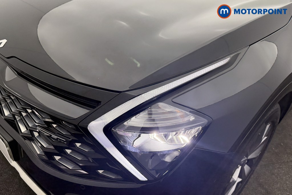 KIA Sportage Gt-Line Automatic Petrol-Electric Hybrid SUV - Stock Number (1628482) - 17th supplementary image